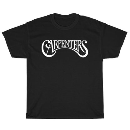 the carpenters logo Unisex Men's T Shirt Size S to 3XL