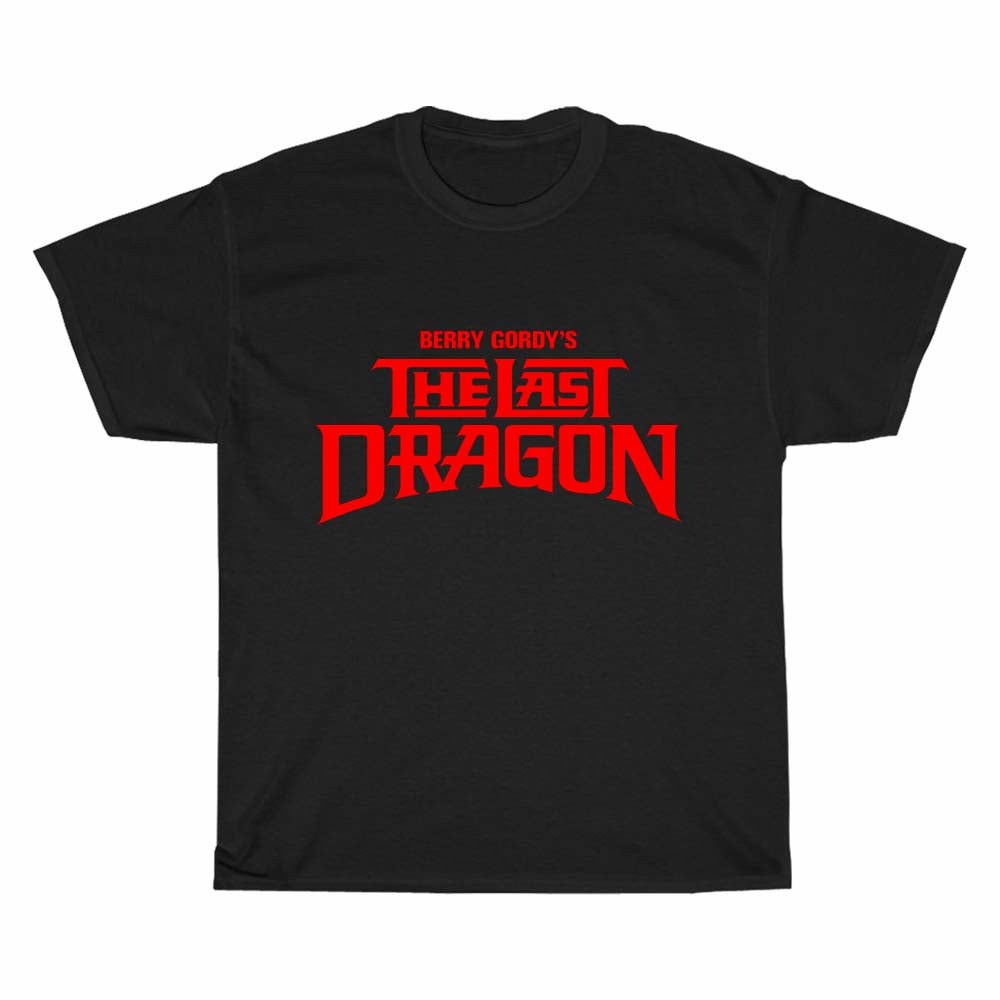 the last dragon  Logo  Men's Unisex T Shirt Size S to 3XL