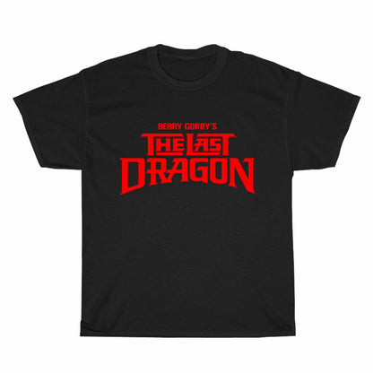 The Last Dragon Logo Men's Unisex T Shirt Size S to 3XL