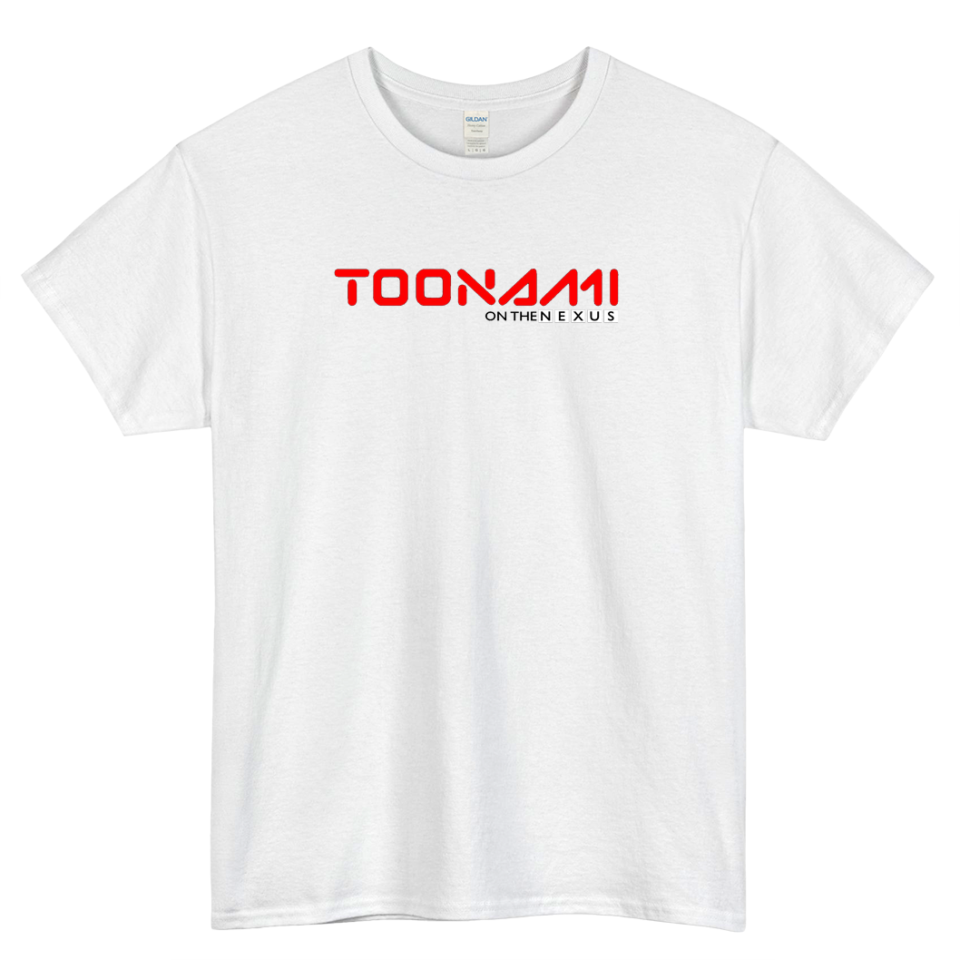 toonami logo SHORT SLEEVE T SHIRT -P