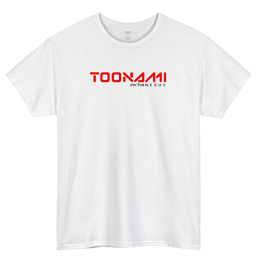toonami logo SHORT SLEEVE T SHIRT -P