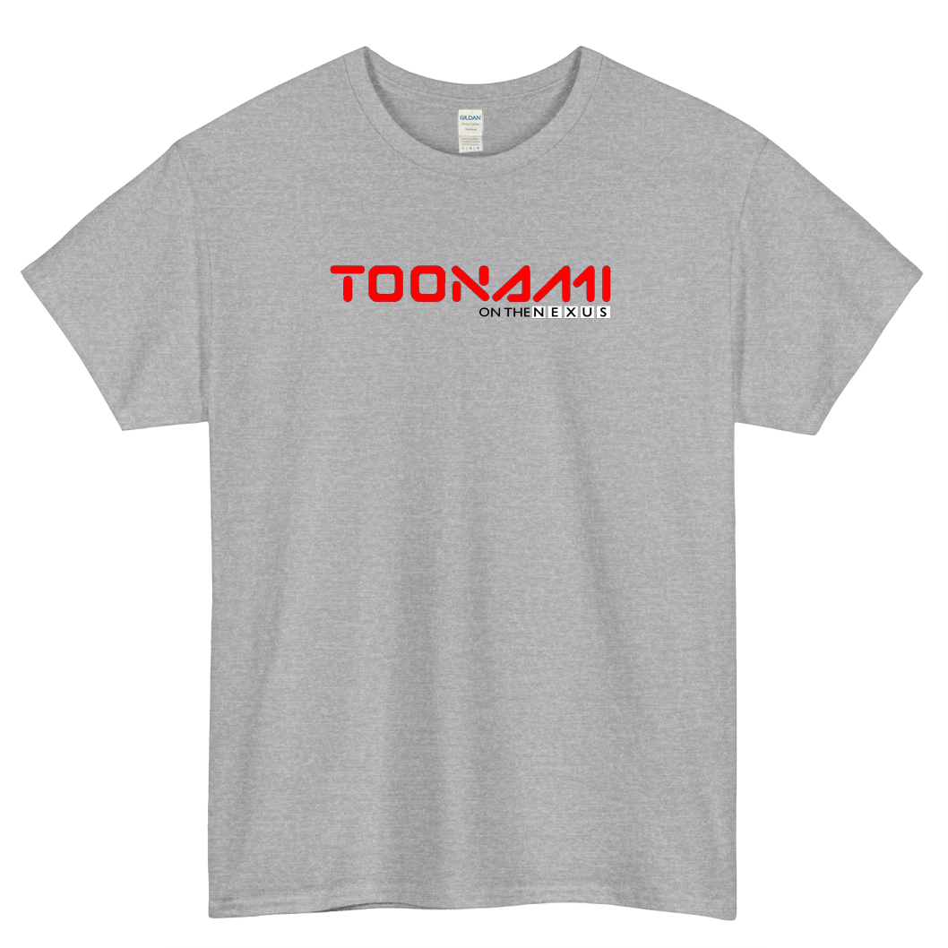 toonami logo SHORT SLEEVE T SHIRT -P