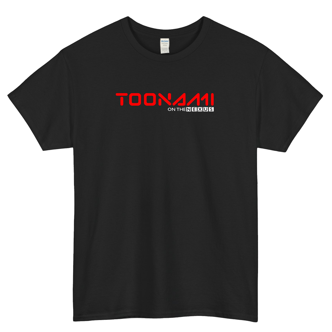 toonami logo SHORT SLEEVE T SHIRT -P