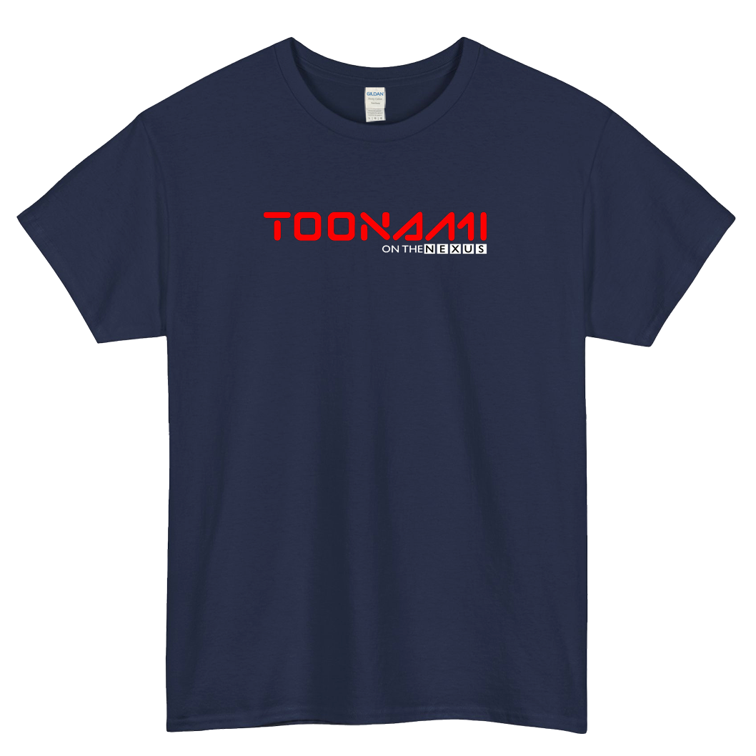 toonami logo SHORT SLEEVE T SHIRT -P