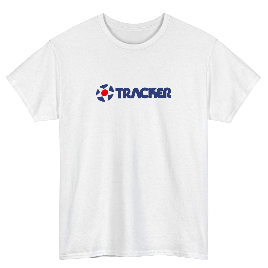 tracker trucks  logo short sleeve t shirt S-3XL