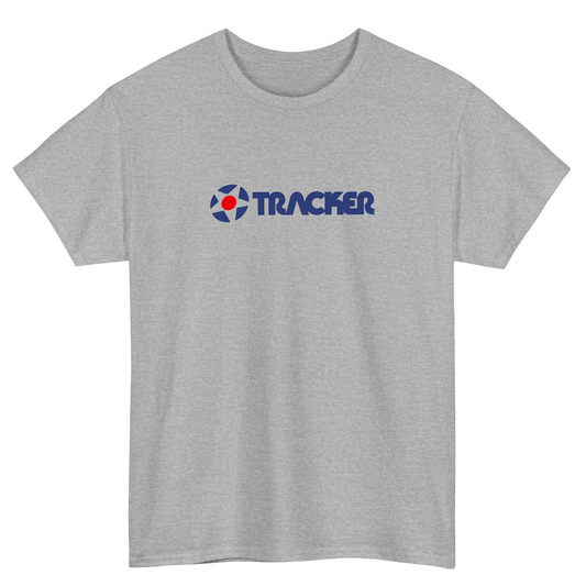 tracker trucks logo short sleeve t shirt S-3XL