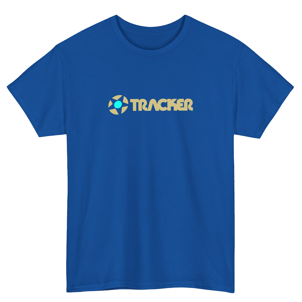 tracker trucks  logo short sleeve t shirt S-3XL