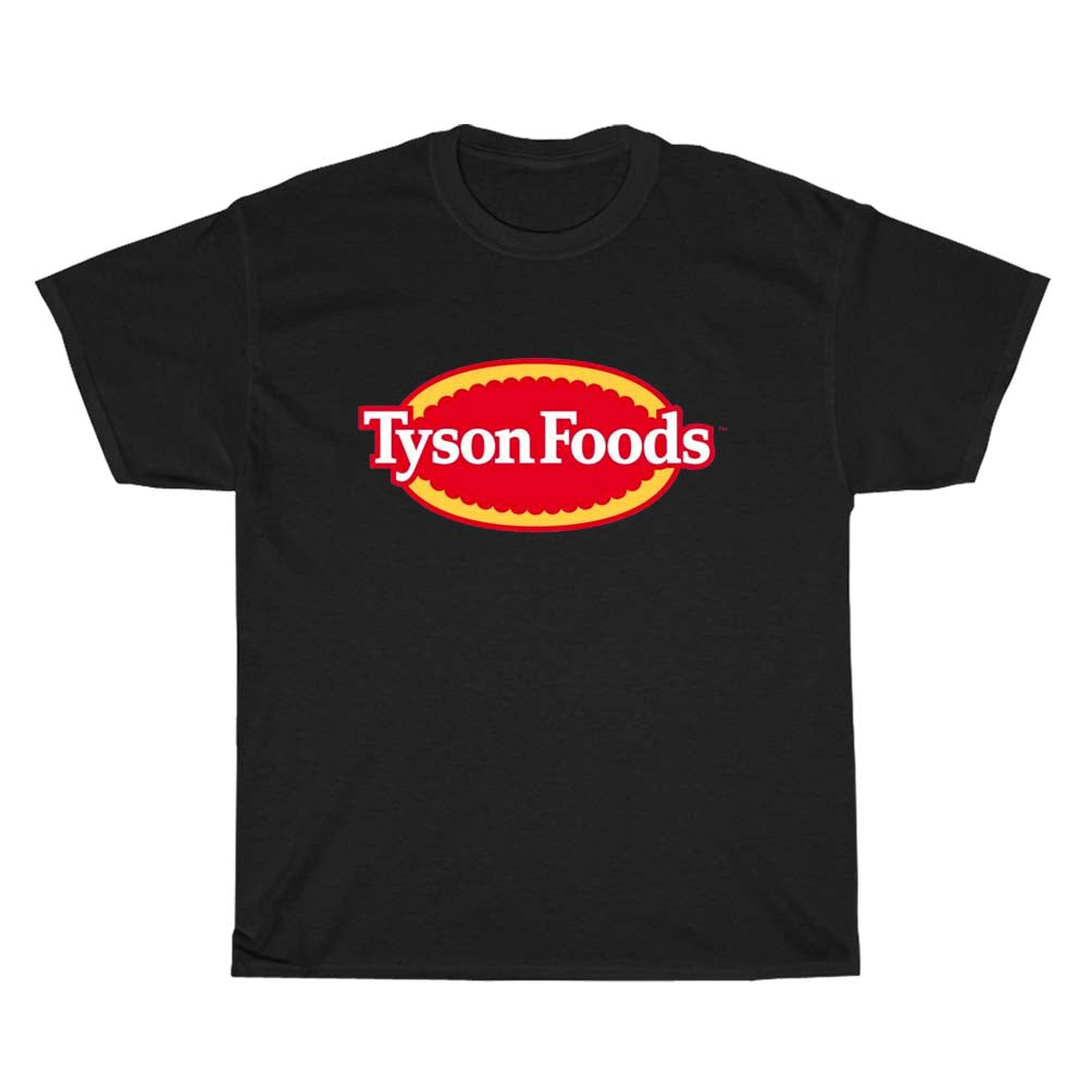 Tyson Foods Logo Men's Unisex T Shirt Size S to 3XL