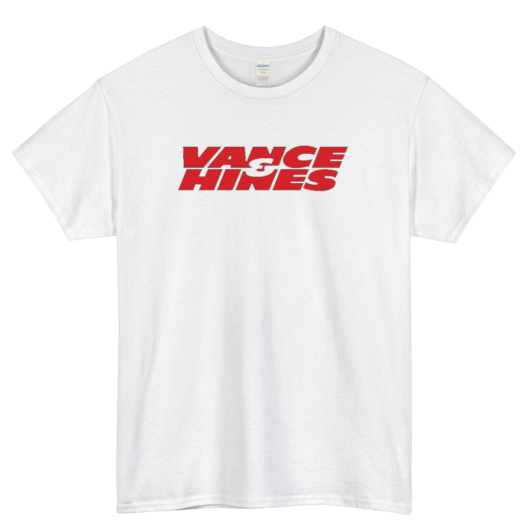 vance & hines logo short SLEEVE T SHIRT -P