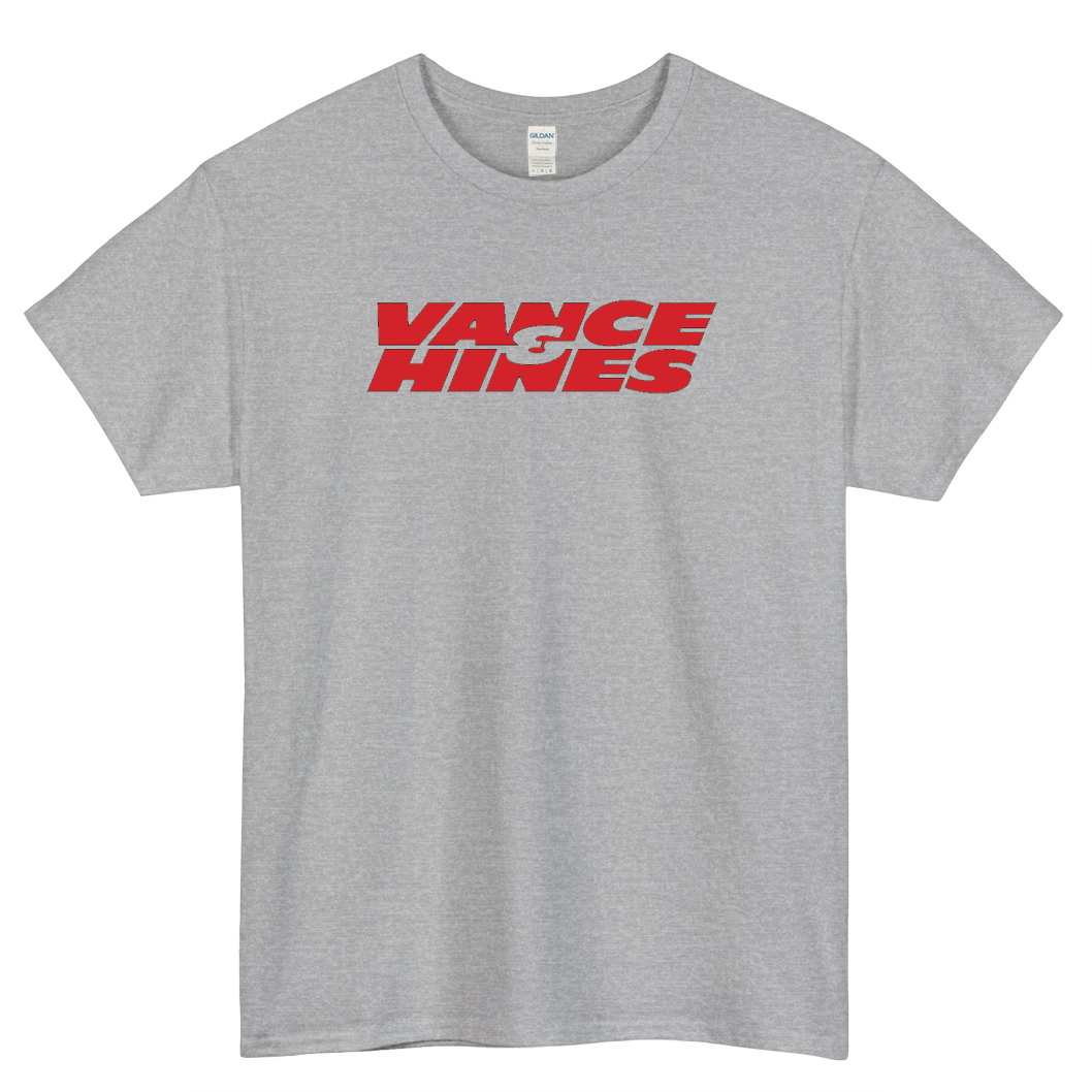 vance & hines logo short SLEEVE T SHIRT -P