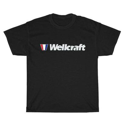 Wellcraft Logo Men's Unisex T Shirt Size S to 3XL